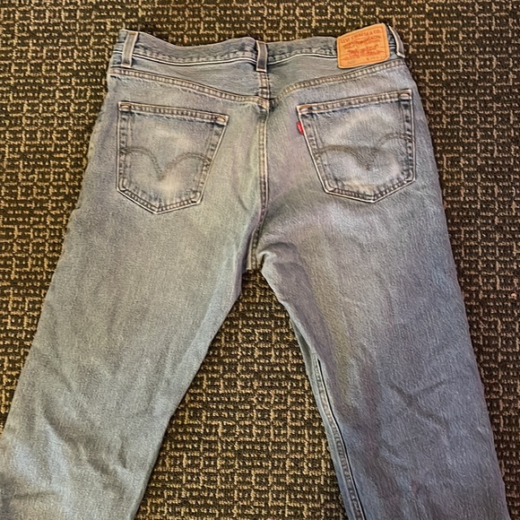 Levi’s 505 Jeans size 36x30 - Picture 3 of 3
